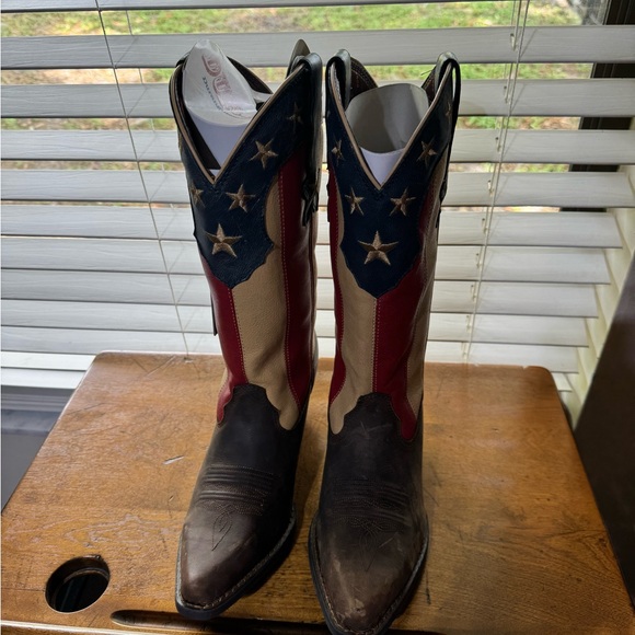 Durango Head West Boots - Picture 5 of 13